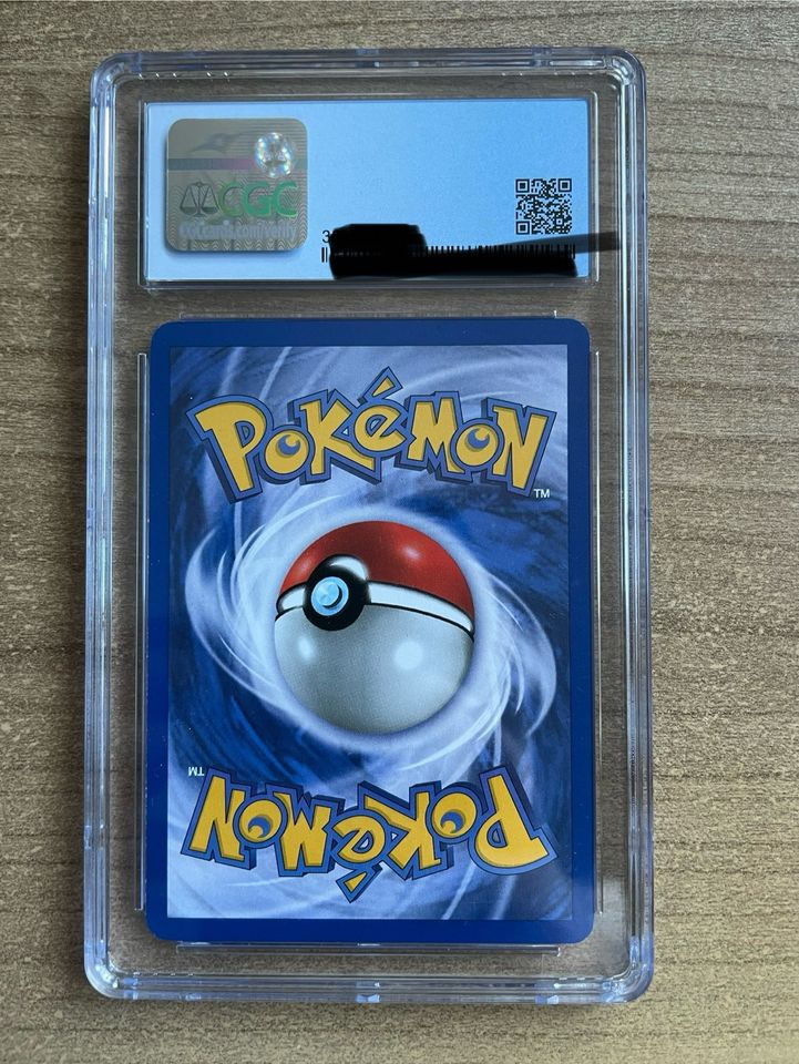 Pokémon Myrapla/Oddish - Team Rocket 1st. Edition - CGC Grade 9 in Bochum