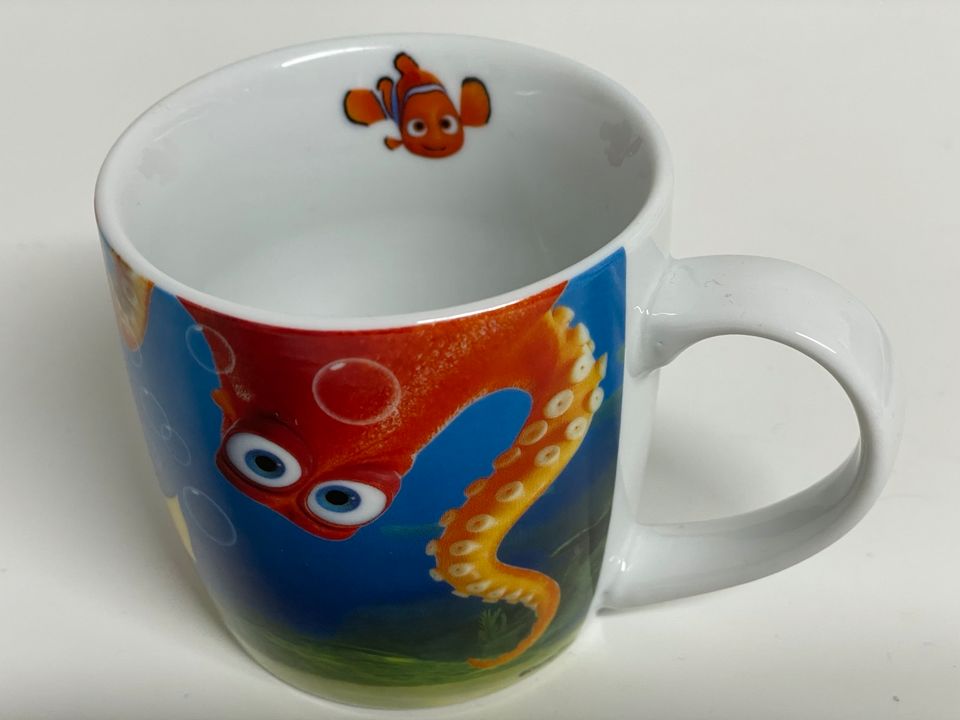 Findet Dorie Tasse Nemo in Saarland - Nalbach | eBay Kleinanzeigen ist  jetzt Kleinanzeigen