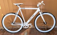 Singlespeed & Fixie Bike bonvelo "BLIZZ Lightning White" Bayern - Weiden (Oberpfalz) Vorschau