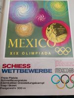 Deutsches Waffenjournal 1968 Olympia Mexico Jagd Jäger Niedersachsen - Hagen im Bremischen Vorschau