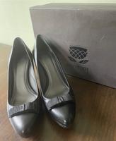 Navyboot Pumps 38,5, schwarz wie neu Bayern - Poing Vorschau