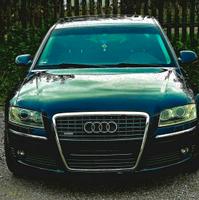 Audi A8 3.7 V8 quatro Bayern - Riedering Vorschau