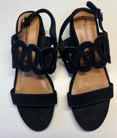 Tamaris Sandalen Gr. 38 Neu Leder Sandaletten Nordrhein-Westfalen - Much Vorschau
