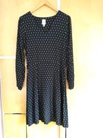 Schwarzes Ichi Kleid Größe 36 Hessen - Offenbach Vorschau