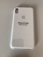 Apple iPhone XS Max Silikoncase Nordrhein-Westfalen - Paderborn Vorschau