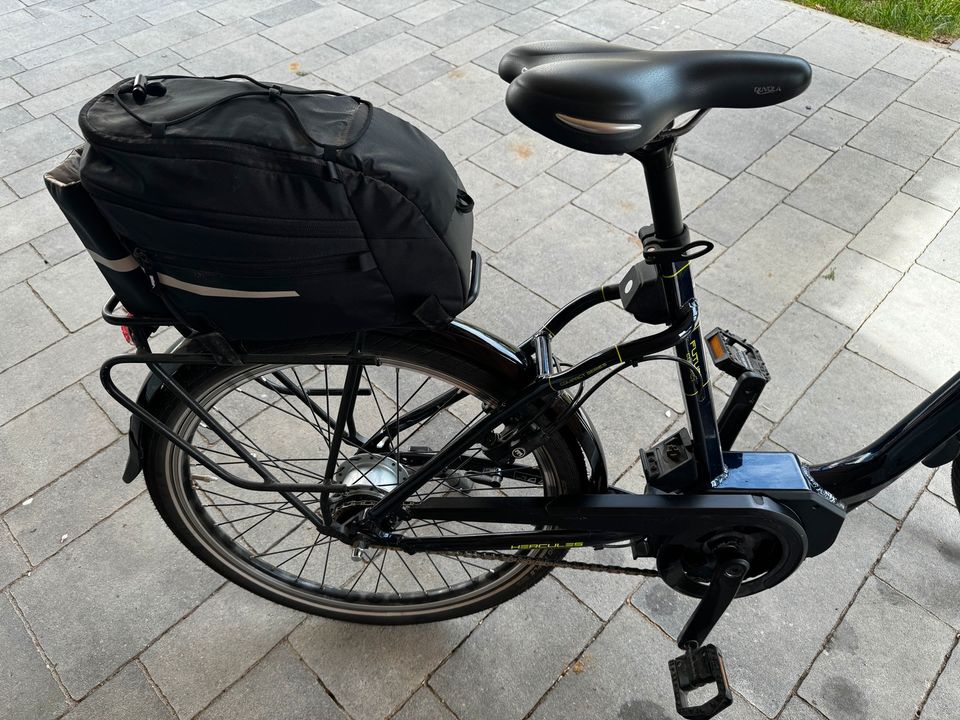 E-bike Hercules compact series in Wismar