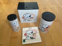 Dosen Servietten Snoopy Woodstock neu unbenutzt Saarland - Homburg Vorschau