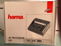 Hama AV Processor 140 Neu Original verpackt Rheinland-Pfalz - Idelberg Vorschau