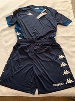 Kappa Herren Sport Poloshirt und Shorts Gr. XL Farbe Blue Marine- Hamburg-Mitte - Hamburg Hamm Vorschau