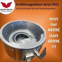 Einführungsaktion 2022 Hottube Badezuber Whirlpool Jacuzzi Acryl Brandenburg - Wandlitz Vorschau
