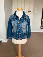 Jeansjacke Größe 98/104 Mädchen blau Herzogtum Lauenburg - Schönberg Vorschau