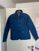 NEU, Barbour Pantone Steppjacke, blau, stahlblau, 38, Cord Nordrhein-Westfalen - Willich Vorschau