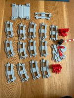 Lego Duplo Eisenbahnschienen und Zubehör Bremen - Neustadt Vorschau