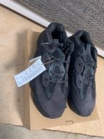 Yeezy 500 universalschwarz EUR 46 Baden-Württemberg - Emmingen-Liptingen Vorschau