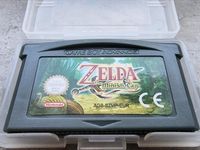 GBA The Legend of Zelda - Link to the Past - Minish CAP Nintendo Nordrhein-Westfalen - Frechen Vorschau
