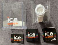 Ice Watch weiß mit Swarovski Elementen Leipzig - Lindenthal Vorschau