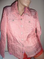 Damen Jacke Gr. 40 42 M L rosa Blazer TCM Tchibo Steppjacke neuw. Wandsbek - Hamburg Farmsen-Berne Vorschau