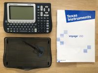 Texas Instruments Voyage 200 – Grafischer Taschenrechner Bremen-Mitte - Bremen Altstadt Vorschau