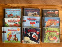 9 Hör-CDs von „Der kleine Drache Kokosnuss“ Hessen - Kelkheim Vorschau