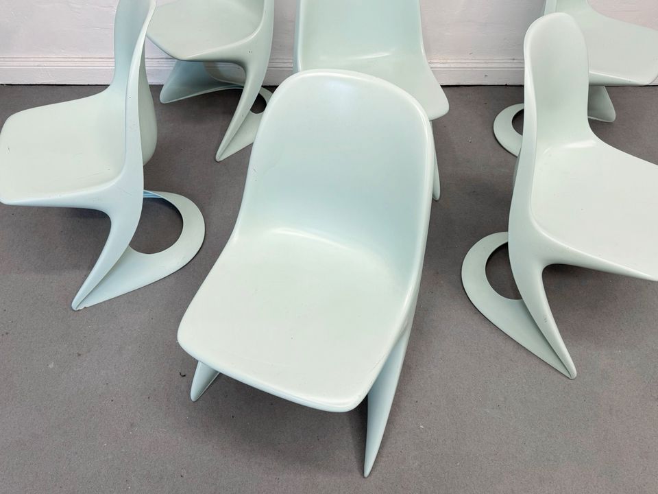 1/6 Casala Alexander Begge Casalino Stühle Chairs Mint 2004 in Berlin