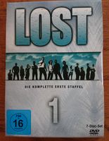 Lost DVD Box Staffel 1 (7 DVDs) wie gerade gekauft! Essen - Essen-Borbeck Vorschau