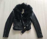 Ralph Louren Damen Lederjacke Bayern - Würzburg Vorschau
