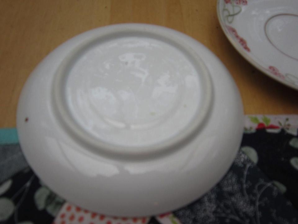 OVID 2 Teetassen Kaffeetassen 150ml vintage zusammen Porzellan in Wandlitz