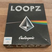 Loopz Amiga Spiel Commedore Puzzle Retro Games Niedersachsen - Salzgitter Vorschau