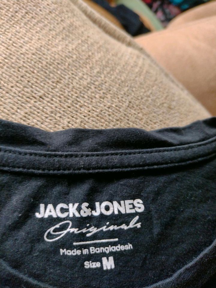 Herren T Shirt Jack Jones gr M in Werdohl