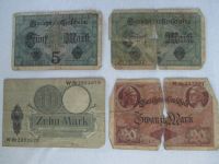 Notgeld Inflationsgeld Deutschland Millionen Mark Reichsmark Schleswig-Holstein - Schacht-Audorf Vorschau