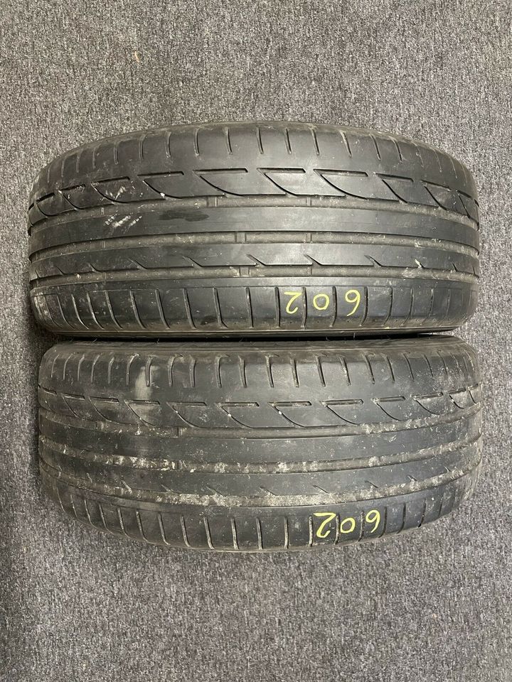 2x Bridgestone Potenza S001 Sommerreifen 225/45 R19 92W BMW in München