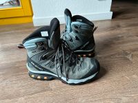 Salomon Wanderschuhe Ortholite Größe 42 Baden-Württemberg - Plochingen Vorschau