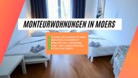 Große 180qm Monteurwohnungen zentral in Moers Nordrhein-Westfalen - Moers Vorschau