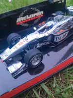 Minichamps 1;43  McLaren Mercedes Thüringen - Nessetal Vorschau