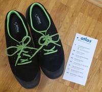 ATLAS SL20 Green Sicherheitsschuhe S1 Eimsbüttel - Hamburg Stellingen Vorschau
