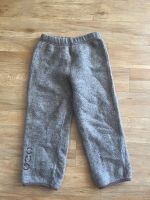 Braun graue Merino Hose Mikk-Line Eimsbüttel - Hamburg Niendorf Vorschau