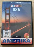 NEU WORLDTRAVEL REISE DVD USA WEST OST HAWAII REISEFÜHRER AMERIKA Nordrhein-Westfalen - Frechen Vorschau