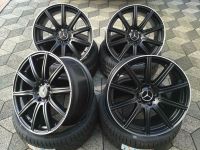 19 Zoll Felgen Mercedes AMG 5x112 C W204 205 CLA E W212 AMG KT16* Bayern - Dillingen (Donau) Vorschau