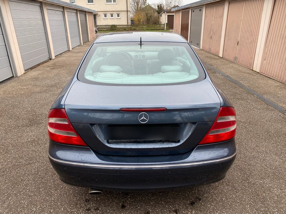 Mercedes-Benz CLK 240 ,Schiebedach,Leder,Sitzheizung in Heilbronn