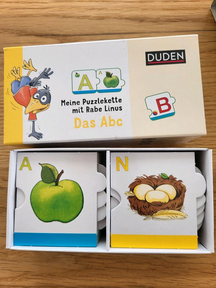 Set für Schulanfänger / 1. Klasse Deutsch / Schultüte in Stuttgart