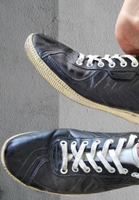 HUGO BOSS HB Racing 1 Herren Schuhe Sneaker Leder Schwarz Gr. 42 Dresden - Innere Altstadt Vorschau