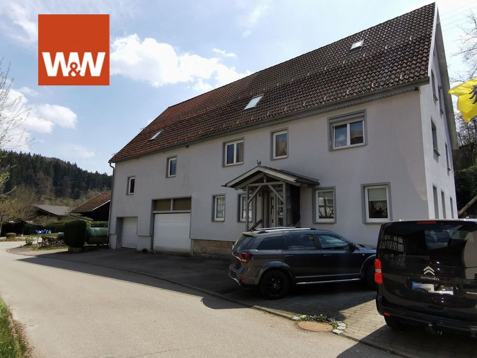 Wohnhaus/Bauernhaus in idyllischer Ortskernlage in Sulzbach-Laufen