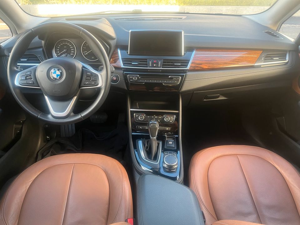 BMW 225xi Hybride  iPerformance Luxury Line in Baindt