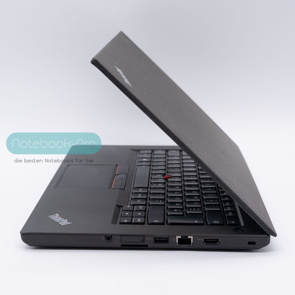 Lenovo ThinkPad T460 Win 11 Intel i5-6200U 16GB RAM 14" FHD  256GB SSD in Glinde