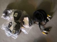 RG 59 BNC 10 VA Videokabel, BNC Stecker, Strom/Video, 10m Nordrhein-Westfalen - Pulheim Vorschau