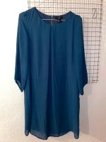 Kleid 3/4 Arm türkis blau 36 München - Maxvorstadt Vorschau