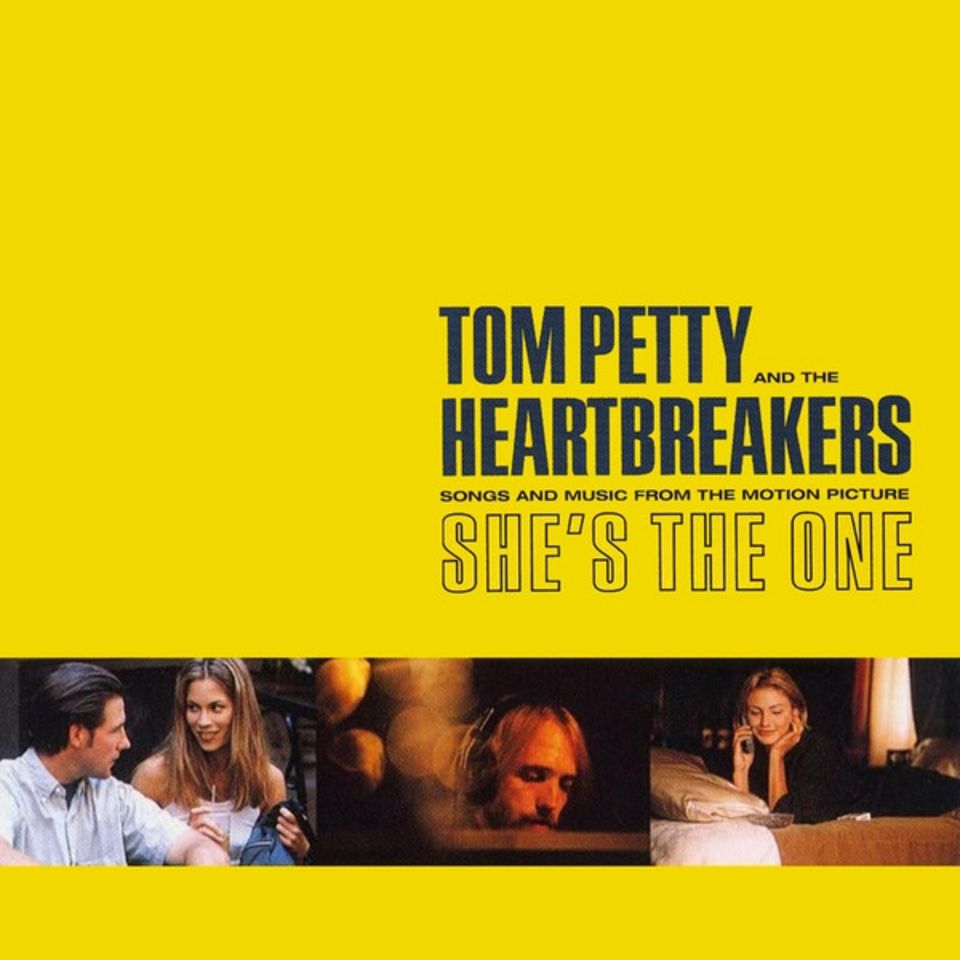 ☀️ CD 1996 TOM PETTY And  The HEARTBREAKERS – She's The One ☀️ in Bottrop