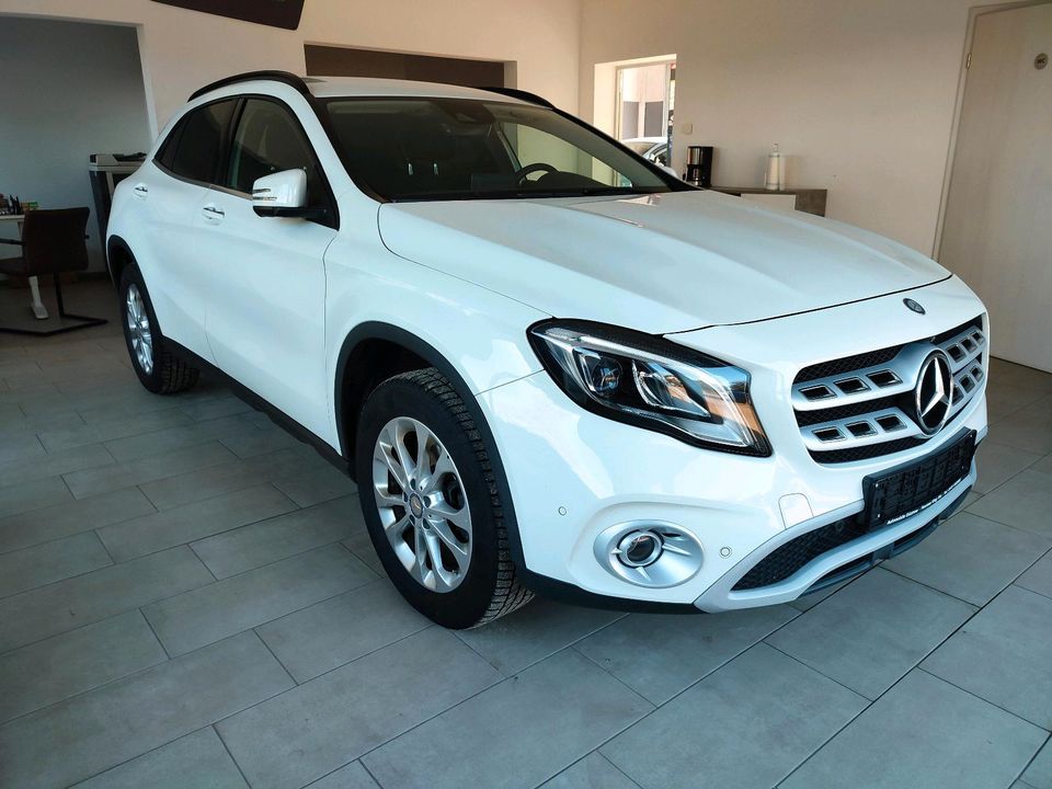 Mercedes GLA Style ***Spur+Totwinkel***LED***360GradKamera*** in Güstrow