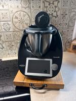 THERMOMIX  TM6 Vorwerk Sonderedition schwarz Bayern - Grabenstätt Vorschau