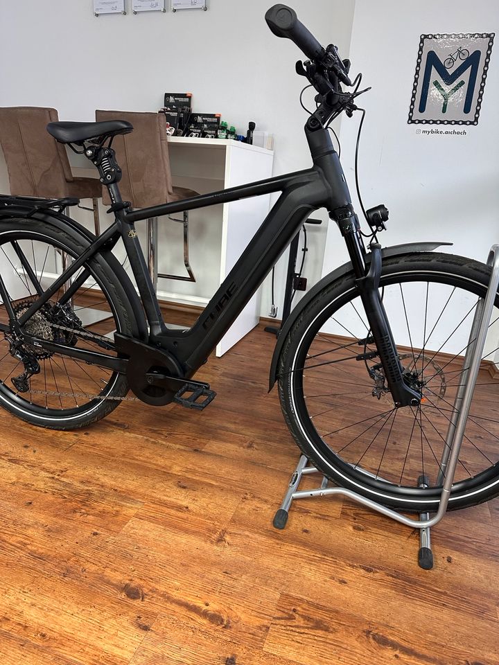 Cube Kathmandu Hybrid SLT 750 *127km* 85Nm Gr. 54 Bosch E-Bike in Aichach